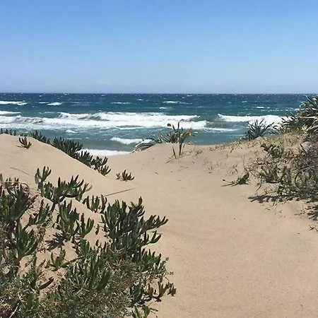 Apartament Fantastic In First Line Beach