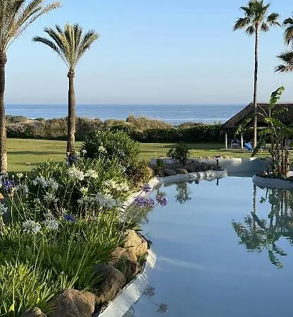 Fantastic In First Line Beach Apartament