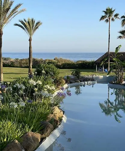 Fantastic In First Line Beach Apartament
